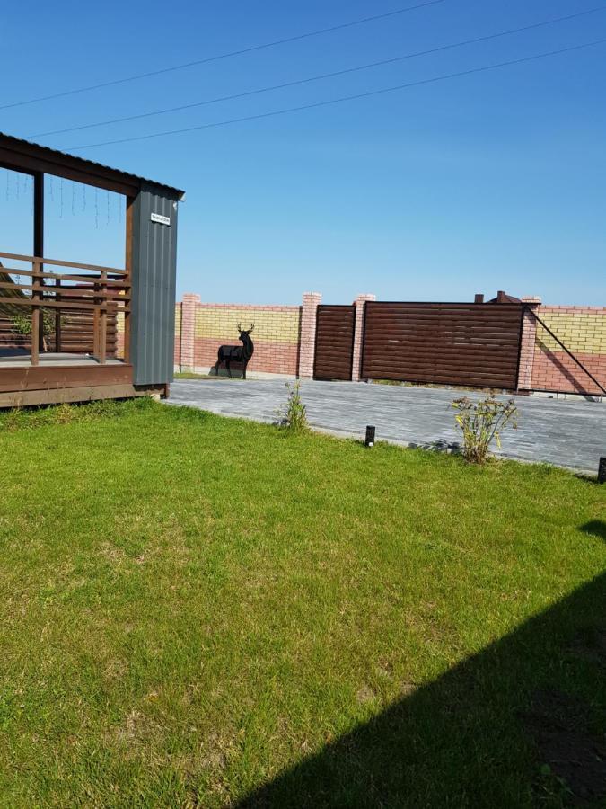 Scandidim Lutsk Eksteriør bilde